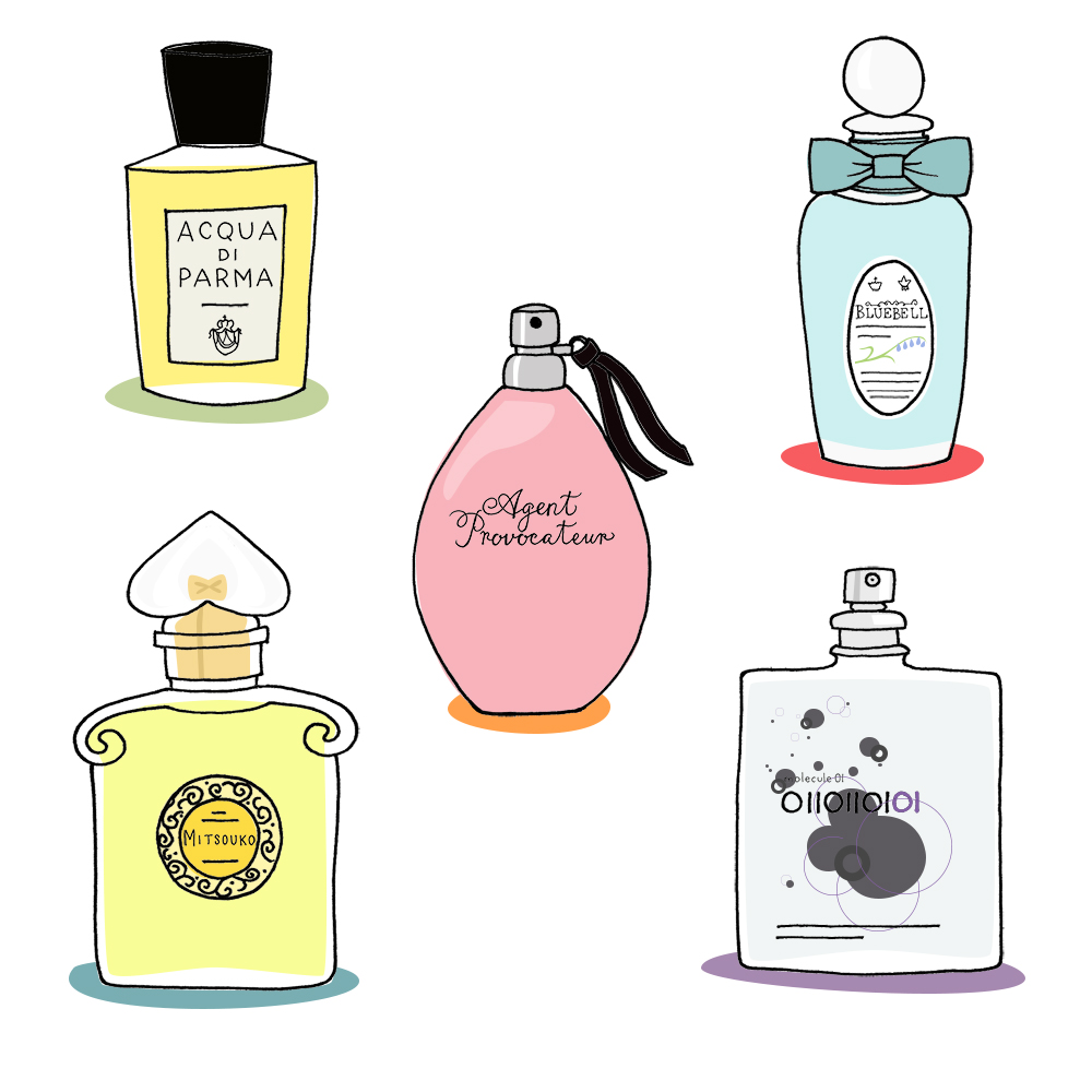 Perfumes