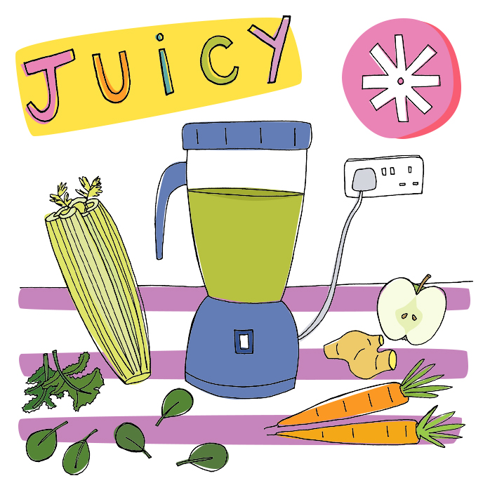 Juicing