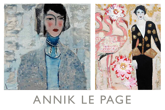 Annik Le Page