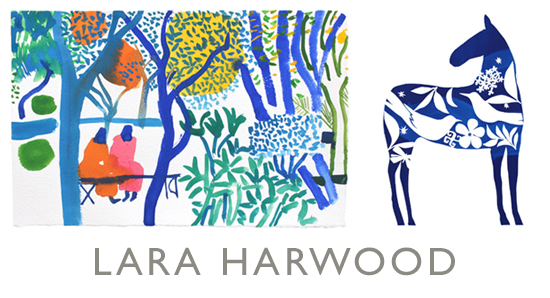 Lara Harwood