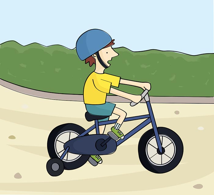 Cycling-boy